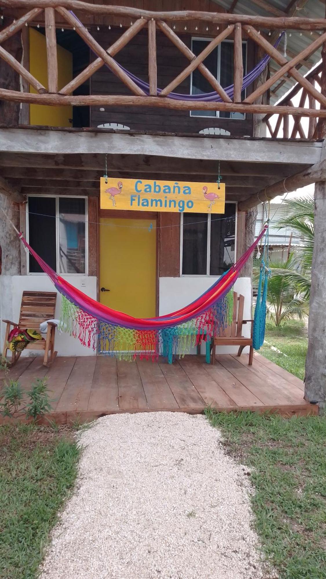 Camping Cabanas Chelem Exterior photo